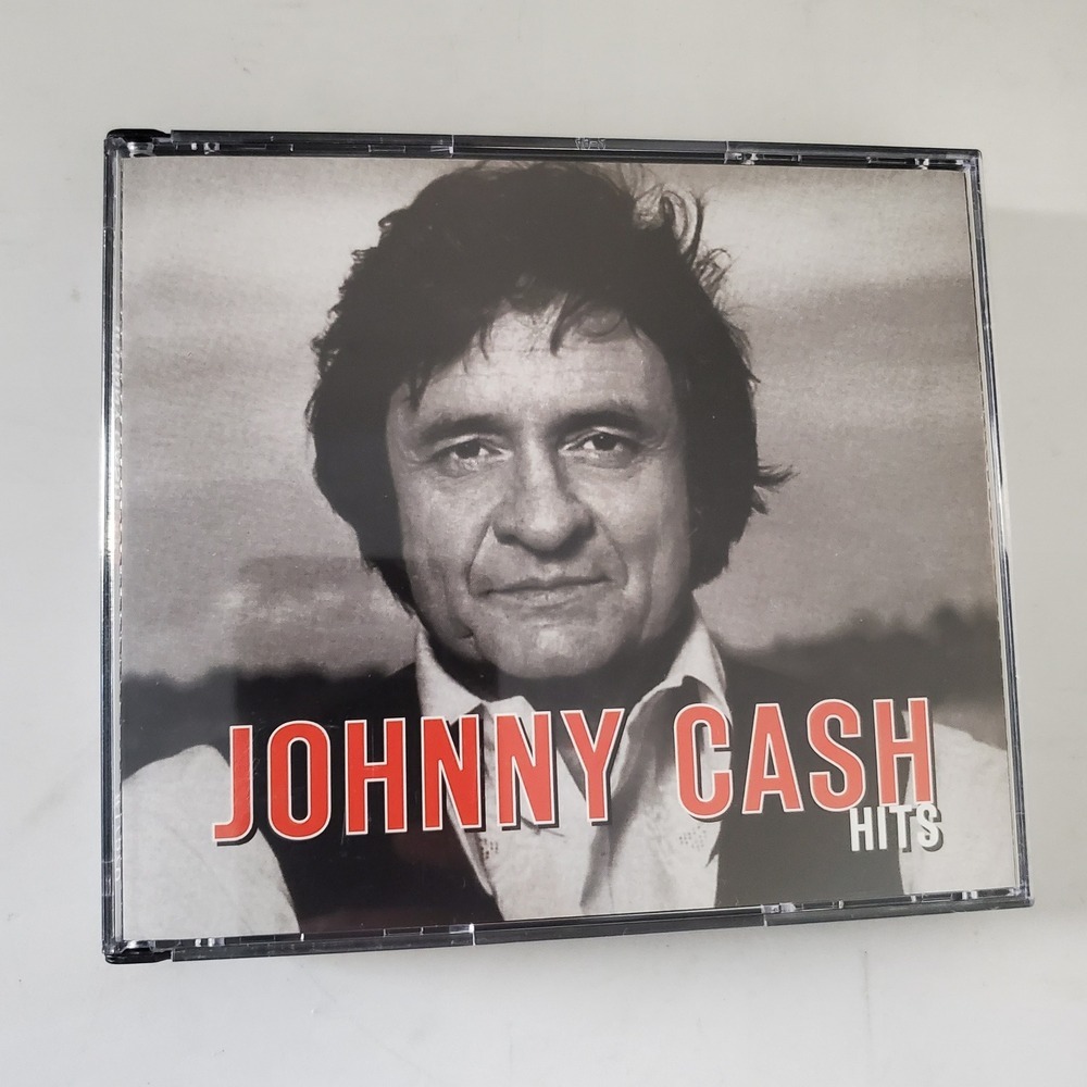 Johnny Cash Hits 3-CD Set Sony Music Special Products Timeless Music 17570 2003